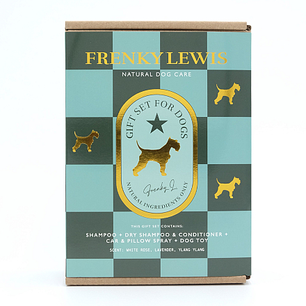 Frenky Lewis Christmas Gift Set Océan