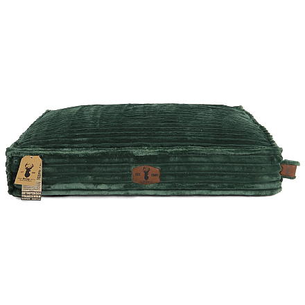 Boony EST. 1941 Hondenkussen Premium Pine Green 