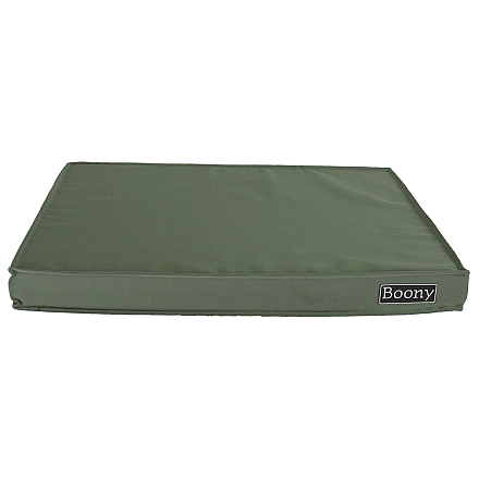 Boony Orthopedisch Benchkussen Waterproof Groen