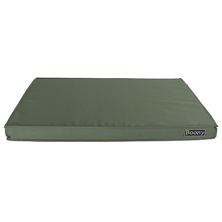Boony Orthopedisch Benchkussen Waterproof Groen