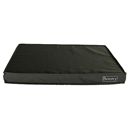 Boony Orthopedisch Benchkussen Waterproof Zwart