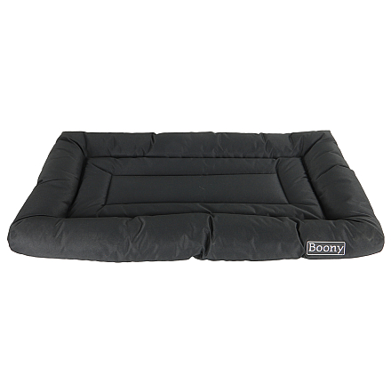 Boony Benchkussen Comfy Waterproof Zwart