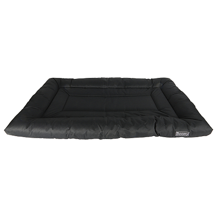 Boony Benchkussen Comfy Waterproof Zwart