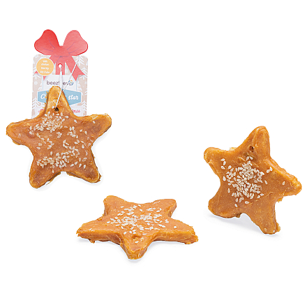 Beeztees Kerstster 9 cm