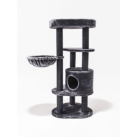 Petrebels Krabmeubel Kings & Queens Charlotte 134 Pepper