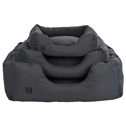 51 Degrees North hondenmand Storm imperial grey