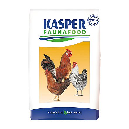 Kasper Faunafood Gemengd graan hele mais 20 kg