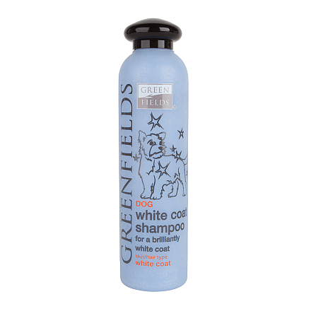 Greenfields White Coat Shampoo 250 ml