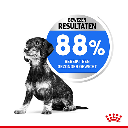 Royal Canin Hondenvoer Light Weight Care Mini 1 kg