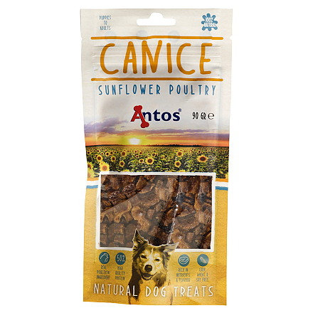 Antos Canice Gevogelte 90 gr