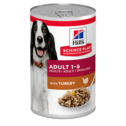 Hill's Adult Turkey <br>370 gr