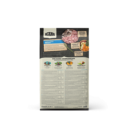 Acana Dog hondenvoer Adult Recipe 11,4 kg