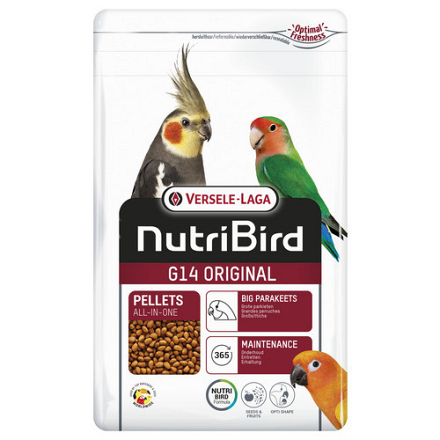 Versele-Laga NutriBird G14 Original Grote Parkiet 1 kg