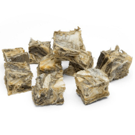Carnis Kabeljauwhuid Blokjes 200 gr