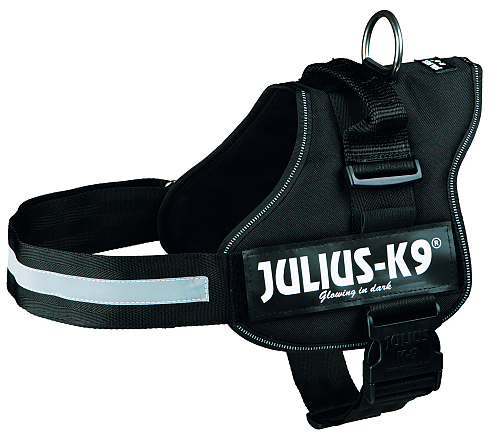 Julius K9 Powerharness black