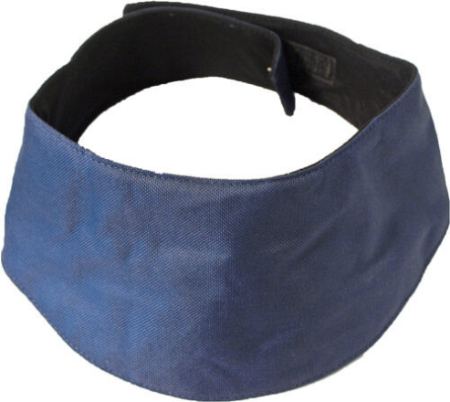 Kowloon Cool Bandana Donkerblauw