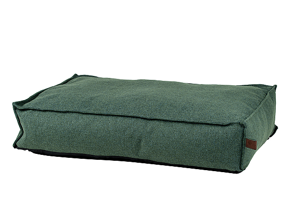 FANTAIL hondenmatras Stargaze botanical green