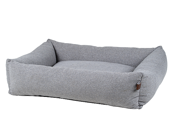 FANTAIL hondenmand Snug nut grey