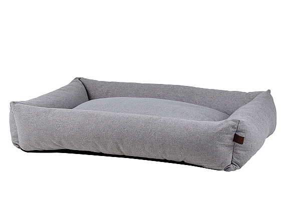 FANTAIL hondenmand Snug nut grey