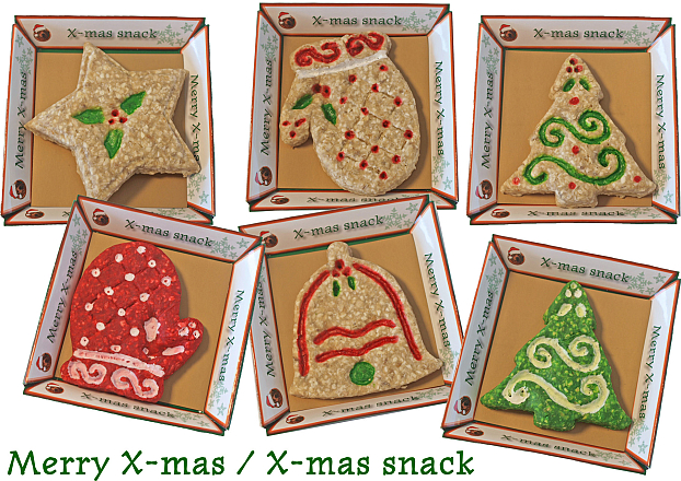 Munchy X-Mas Snack Assorti