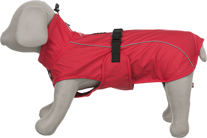 TRIXIE regenjas Vimy Rood