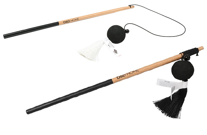 D&D kattenhengel Teddy Assorti
