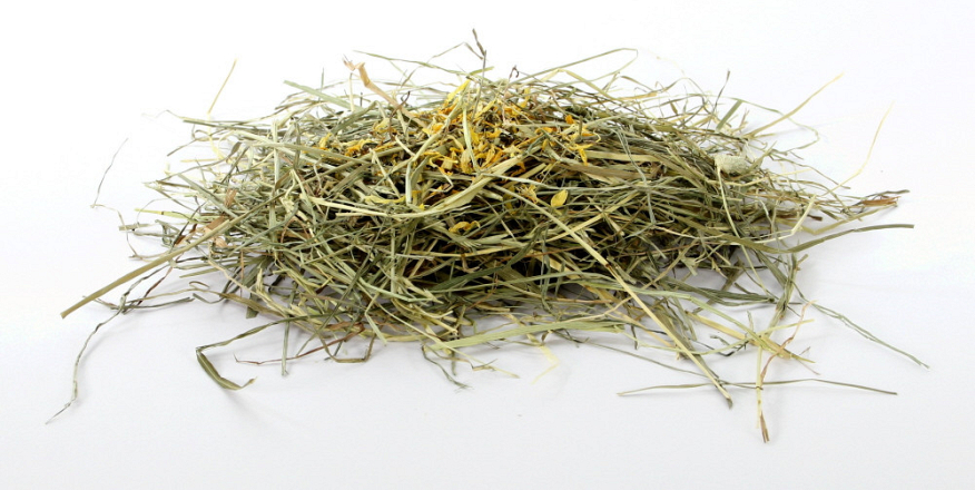 ESVE Herbal Hay calendula en paardenbloem 500 gr