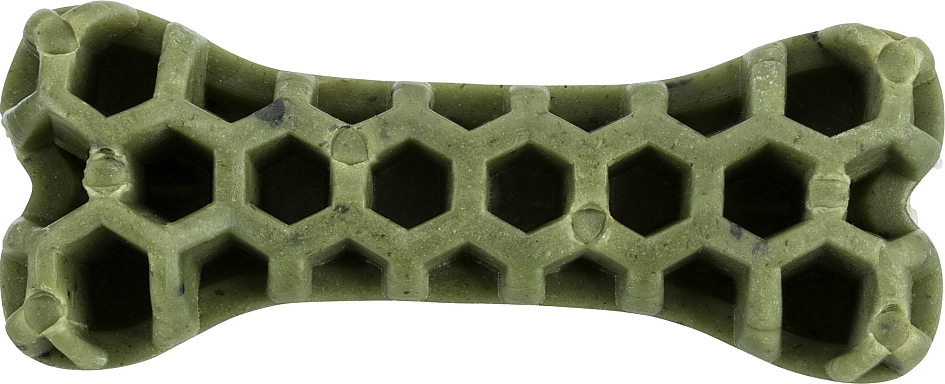 TRIXIE Denta Fun Veggie Honey Comb Bone 8,5 cm